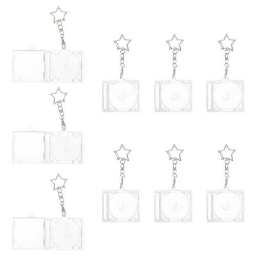 Pezzi custodia cd - 10,