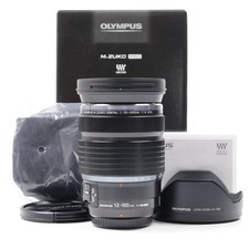 Olympus M.Zuiko Digital ED 12-100mm F4.0 Pro [quasi nuovo] #4447V