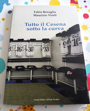 TUTTO IL CESENA SOTTO LA CURVA