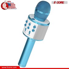 5 Core Microphone Wireless