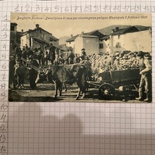 Antica Cartolina Postale