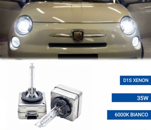 Coppia lampade xenon d1s - coppia,