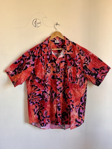 Camicia hawaiana vintage arii - camicia,