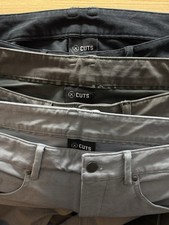 Lotto 3 Pantaloni Uomo Tagli