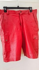 Pantaloncini corti in vera