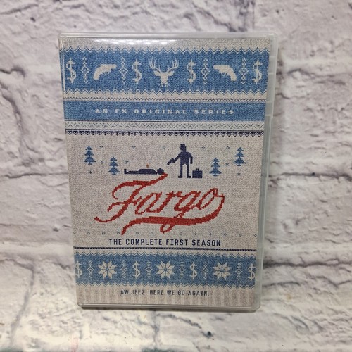 Fargo season dvd - fargo:, 1
