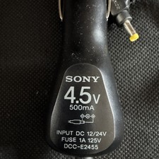 Sony DCC-E2455 Adattatore