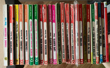 EUREKA POCKET CORNO FUMETTI DA 5 A 81 INSERZIONE MULTIPLA SCEGLI I NUMERI