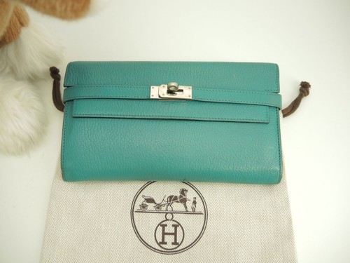 Hermes kelly portafoglio lungo - hermes,