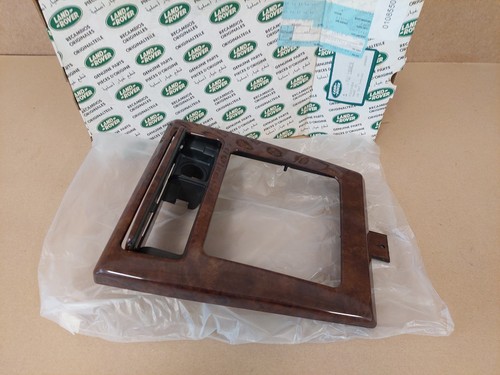 Land rover range console - range,