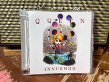 Queen - Innuendo CD (come nuovo)