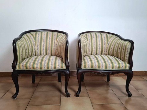 Coppia poltroncine a - coppia,