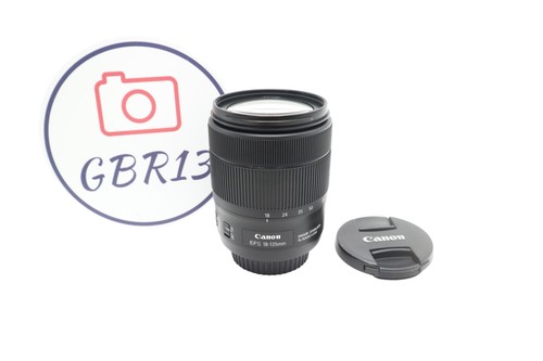 Canon 135mm obiettivo - canon, 18-135mm