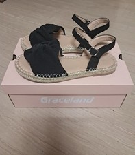 Sandali donna bassi estivi Graceland N. 37