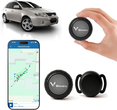 Mini gps tracker - gps, s8