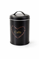 Barattolo in Latta Per Caffè