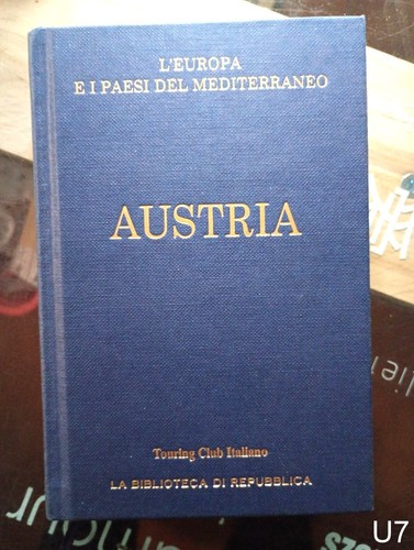 Austria libro tci touring - tci,