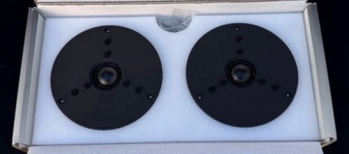 Coppia driver tweeter - driver,