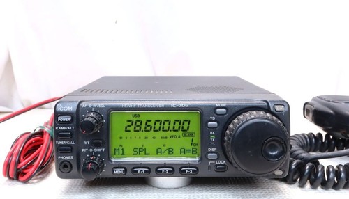 Ricetrasmettitore icom 706 - ricetrasmettitore,