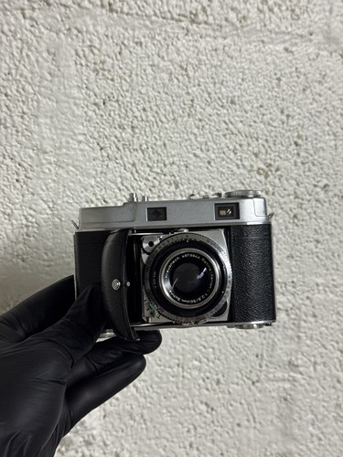 Kodak retina iic - retina, 35