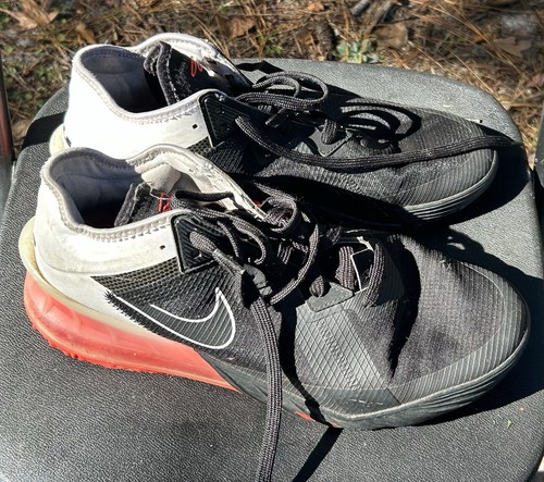 Nike lebron xviii low uomo - nike,