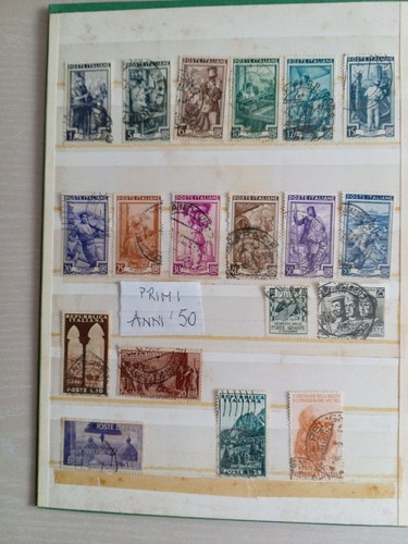 Collezione francobolli - collezione, 19