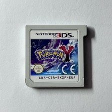 Pokemon Y per Nintendo 3DS PAL
