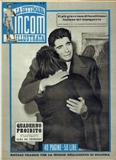 INCOM 1950/51=BANDA CASAROLI=BARBARA STANWYCK ROBERT TAYLOR=MATA HARI=PUCCI MARI