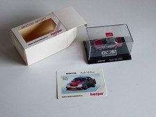 1/87 Herpa Audi V8 Evo Sonax