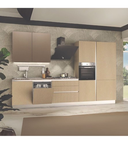Cucina completa lily destra - lily,