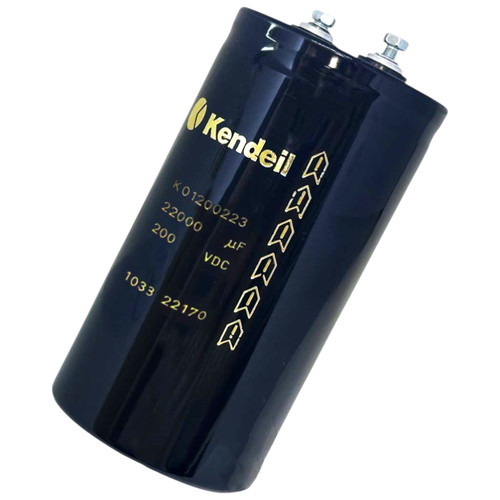 Kendeil 22000µf 200vdc - kendeil,