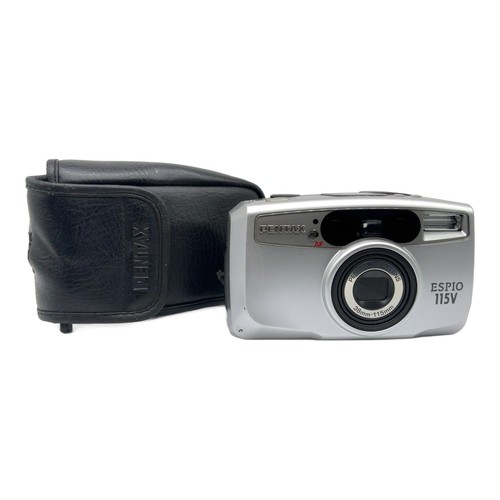 Pentax espio 115v - 115v, point&shoot