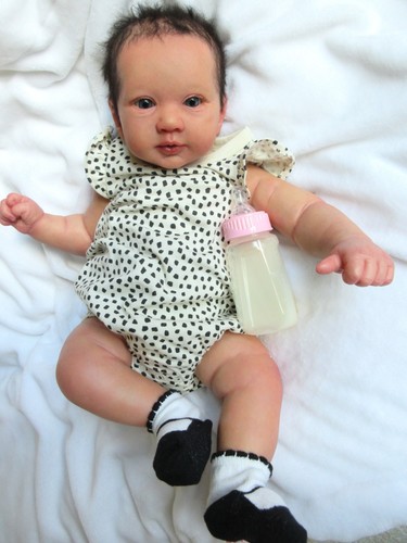 Bellissima bambola reborn baby - bellissima,