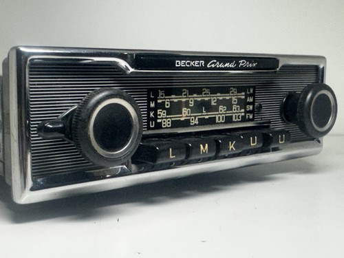 Autoradio becker grand - autoradio,