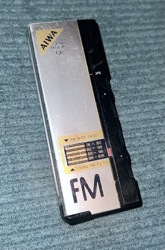 Ricevitore stereo vintage - stereo, fm