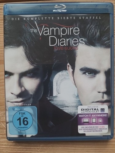 The vampire diaries staffel - vampire,