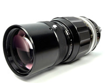 Nikon Nikkor-Q.C Auto 200mm