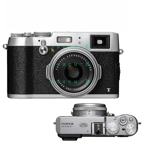 Ujifilm x100t fotocamera - x100t,