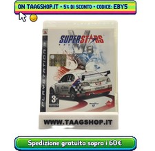 SUPERSTARS RACING V8