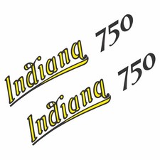 Motorcycle Stickers 3D