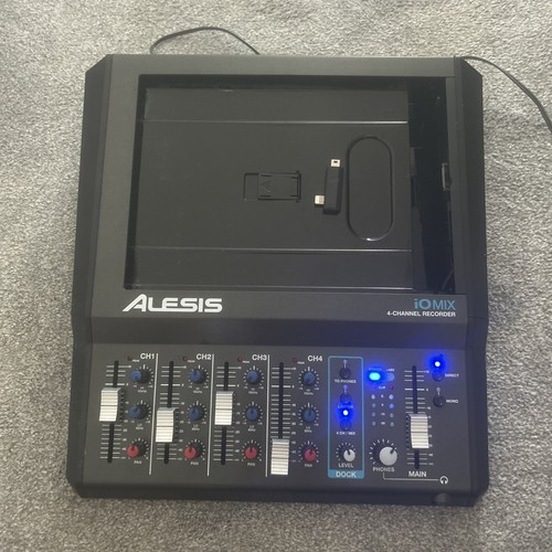 Alesis mix - alesis, io