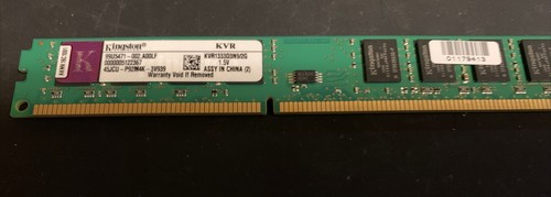 Kvr1333d3n9 kingston 2gb - kingston,