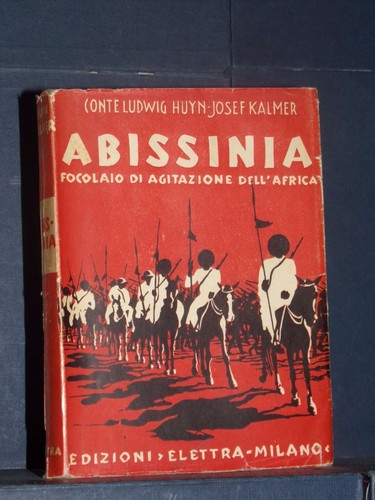Huyn kalmer abissinia - huyn,,