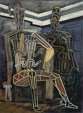 giorgio de chirico foto A4