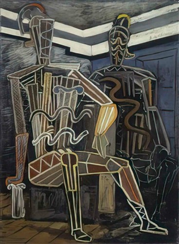 Giorgio chirico foto - giorgio, a4