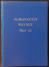 ALMANACCO NAVALE 1964-65