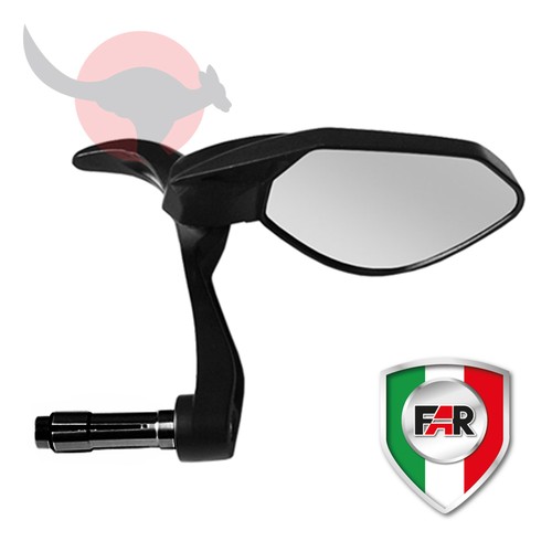 Specchio paraleva bar end - specchio/paraleva, bar-end