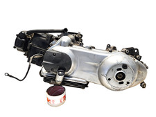 Blocco motore m38bm piaggio - blocco,