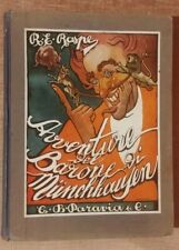 Raspe Le avventure del Barone