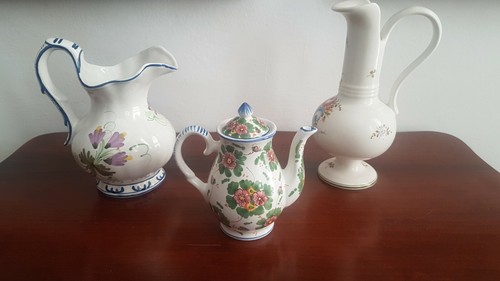 Vasi ceramica castelli - ceramica,